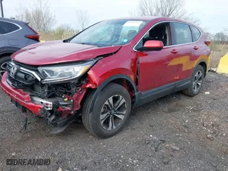 2021 Honda CR-V Special Edition with VIN 5J6RW2H75ML025915, listed as a IAAI auction lot 42020353 with 23,874 mi miles. Bid and sale history available at carsss.com. Image 17.
