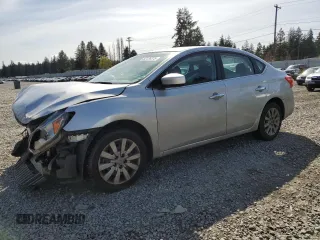 2018 Nissan Sentra SR with VIN 3N1AB7AP5JY293262, listed as a Copart auction lot 52129375 with 73,665 mi miles and Salvage Title. Bid and sale history available at DreamBid. Image 1.
