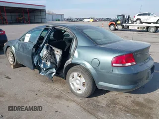 2006 Chrysler Sebring z VIN 1C3EL46X16N250100, wystawiony jako IAAI lot #42050055 z przebiegiem 102 484 mil mil oraz . Historia ofert i sprzedaży dostępna na DreamBid. Obrazek 3.