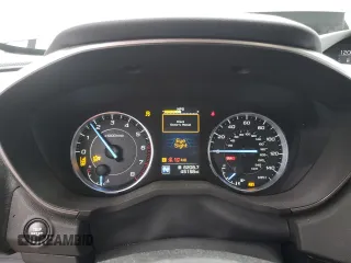 2021 Subaru Ascent Touring с VIN 4S4WMARD3M3454401, выставлен на аукционе Copart как лот 43756145 с пробегом 45 158 миль миль и Списание • Salvage title. История ставок и продаж доступна на DreamBid. Изображение 9.