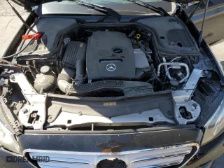 2017 Mercedes-Benz E-Class E 300 Luxury with VIN WDDZF4JB0HA029314, listed as a Copart auction lot 48226445 with 97,666 mi miles and Clean Title. Bid and sale history available at carsss.com. Image 11.