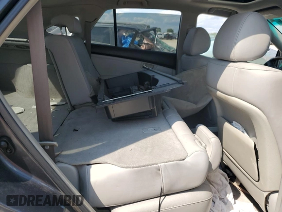 2005 Lexus RX 330 with VIN 2T2GA31U05C029151, listed as a Copart auction lot 71380034 with 210,776 mi miles and Salvage Title. Bid and sale history available at carsss.com. Image 10.