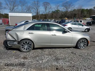2016 Cadillac CTS Sedan Luxury Collection RWD with VIN 1G6AR5SX9G0115372, listed as a IAAI auction lot 41622317 with 109,292 mi miles. Bid and sale history available at carsss.com. Image 13.