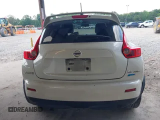 2012 Nissan Juke SL z VIN JN8AF5MVXCT125276, wystawiony jako IAAI lot #42223170 z przebiegiem Nie podano mil oraz . Historia ofert i sprzedaży dostępna na DreamBid. Obrazek 17.