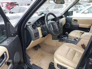 2007 Land Rover LR3 SE with VIN SALAE25487A420616, listed as a IAAI auction lot 42014760 with 168,914 mi miles. Bid and sale history available at carsss.com. Image 14.