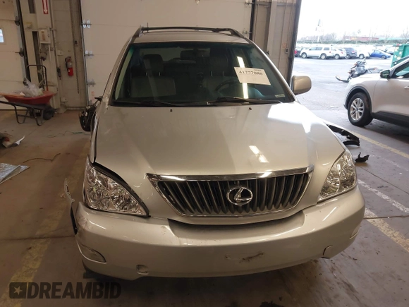2009 Lexus RX 350 with VIN 2T2GK31U99C073068, listed as a IAAI auction lot 41777080 with 157,867 mi miles and . Bid and sale history available at DreamBid. Image 13.