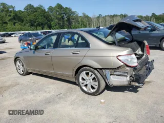 2008 Mercedes-Benz C 300 Sport с VIN WDDGF54X18F089173, выставлен на аукционе Copart как лот 58745605 с пробегом 133 501 миль миль и Списание • Salvage title. История ставок и продаж доступна на DreamBid. Изображение 2.