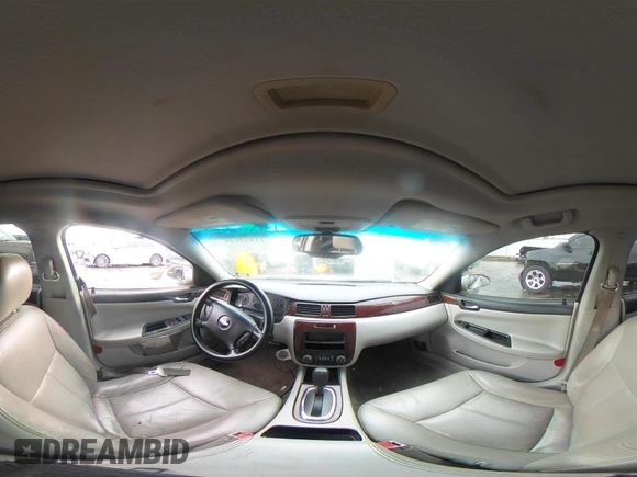 2008 Chevrolet Impala LTZ with VIN 2G1WU583389180613, listed as a IAAI auction lot 41865145 with 213,622 mi miles and . Bid and sale history available at DreamBid. Image 18.