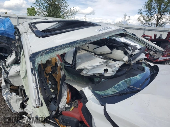 2015 BMW 4 Series 435i with VIN WBA3R1C55FF774750, listed as a Copart auction lot 54404225 with Not Provided miles and Salvage Title. Bid and sale history available at DreamBid. Image 12.