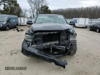 2014 Ram 1500 Express with VIN 1C6RR6KT2ES114060, listed as a Copart auction lot 47602395 with 157,094 mi miles and Salvage Title. Bid and sale history available at carsss.com. Image 11.