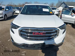 2018 GMC Terrain SLT with VIN 3GKALVEV2JL260101, listed as a IAAI auction lot 42055751 with 88,459 mi miles and . Bid and sale history available at DreamBid. Image 12.