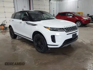 2021 Land Rover Range Rover Evoque S z VIN SALZJ2FX8MH136882, wystawiony jako IAAI lot #41482327 z przebiegiem 40 161 mil mil oraz . Historia ofert i sprzedaży dostępna na DreamBid. Obrazek 1.