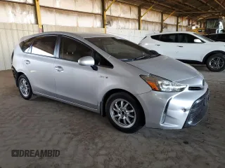 2015 Toyota Prius Two z VIN JTDZN3EU9FJ018912, wystawiony jako Copart lot #76106474 z przebiegiem 120 859 mil mil oraz Szkoda całkowita • Salvage title. Historia ofert i sprzedaży dostępna na DreamBid. Obrazek 4.