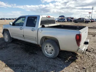 2012 GMC Canyon SLE1 with VIN 1GTH6MFEXC8106263, listed as a Copart auction lot 72770554 with 121,202 mi miles and Salvage Title. Bid and sale history available at carsss.com. Image 2.
