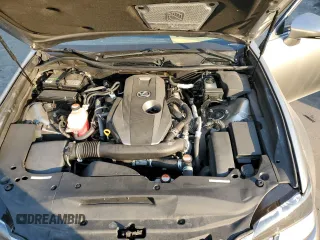 2016 Lexus GS 200t with VIN JTHBA1BL1GA000286, listed as a Copart auction lot 87590975 with 75,064 mi miles and Salvage title. Bid and sale history available at DreamBid. Image 11.