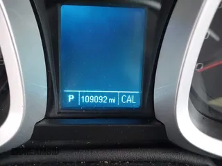 2012 Chevrolet Equinox LT w/1LT with VIN 2GNFLEE58C6372790, listed as a IAAI auction lot 41693783 with 109,092 mi miles. Bid and sale history available at carsss.com. Image 7.