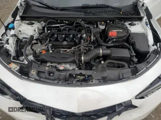 2024 Acura Integra z VIN 19UDE4H20RA025862, wystawiony jako Copart lot #56064495 z przebiegiem 11 024 mil mil oraz Szkoda całkowita • Salvage title. Historia ofert i sprzedaży dostępna na DreamBid. Obrazek 11.