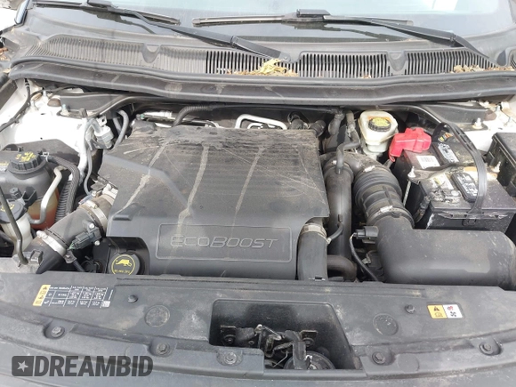 2016 Ford Explorer Sport with VIN 1FM5K8GT2GGD00263, listed as a IAAI auction lot 42341507 with 111,710 mi miles and . Bid and sale history available at DreamBid. Image 10.