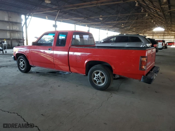 1995 Dodge Dakota with VIN 1B7GL23X0SW929034, listed as a Copart auction lot 88671085 with 166,944 mi miles and Salvage Title. Bid and sale history available at carsss.com. Image 2.
