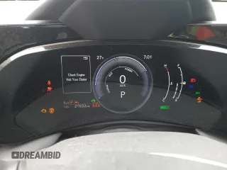 2024 Lexus NX 350h Premium with VIN 2T2GKCEZ0RC025402, listed as a Copart auction lot 61056585 with 21,632 mi miles and Clean title. Bid and sale history available at DreamBid. Image 9.
