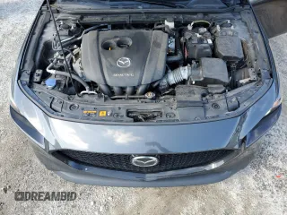 2020 Mazda Mazda3 Hatchback with VIN JM1BPALM7L1147875, listed as a Copart auction lot 46151995 with 67,180 mi miles and Clean Title. Bid and sale history available at carsss.com. Image 12.