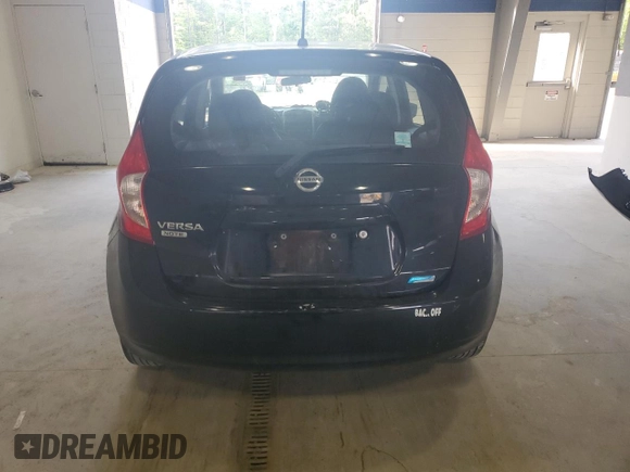 2016 Nissan Note SR z VIN 3N1CE2CP2GL374614, wystawiony jako Copart lot #54318005 z przebiegiem 205 434 mil mil oraz Czysty tytuł • Clean title. Historia ofert i sprzedaży dostępna na DreamBid. Obrazek 6.