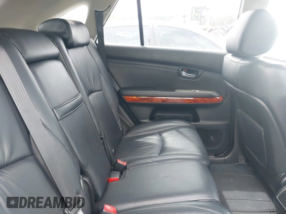 2006 Lexus RX 330 with VIN 2T2GA31U46C051736, listed as a IAAI auction lot 42099689 with 119,050 mi miles. Bid and sale history available at carsss.com. Image 8.