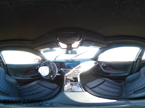 2024 BMW M2 with VIN 3MF13DM09R8E20756, listed as a Copart auction lot 79645994 with 5,207 mi miles and Salvage Title. Bid and sale history available at carsss.com. Image 13.