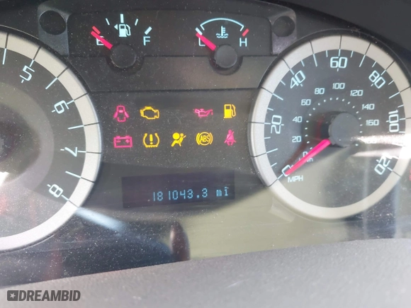 2010 Ford Escape XLT with VIN 1FMCU0DG9AKC24619, listed as a IAAI auction lot 41877371 with 181,043 mi miles. Bid and sale history available at carsss.com. Image 7.