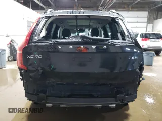 2016 Volvo XC90 T6 Momentum z VIN YV4A22PK1G1027971, wystawiony jako Copart lot #56452485 z przebiegiem 87 940 mil mil oraz Szkoda całkowita • Salvage title. Historia ofert i sprzedaży dostępna na DreamBid. Obrazek 6.