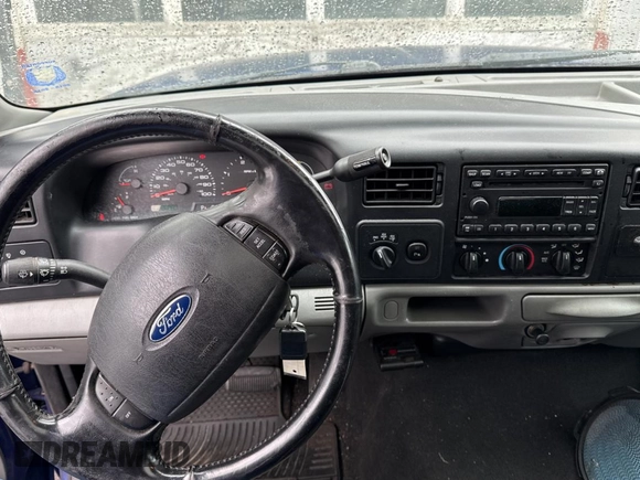 2003 Ford F-350 XL with VIN 1FTWW33P23EC02154, listed as a Copart auction lot 74262214 with 260,336 mi miles and Clean Title. Bid and sale history available at DreamBid. Image 9.