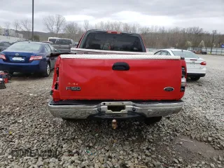 2003 Ford F-150 XL with VIN 1FTRX17W33NA50093, listed as a Copart auction lot 49335885 with 0 mi miles and Non Repairable. Bid and sale history available at carsss.com. Image 6.