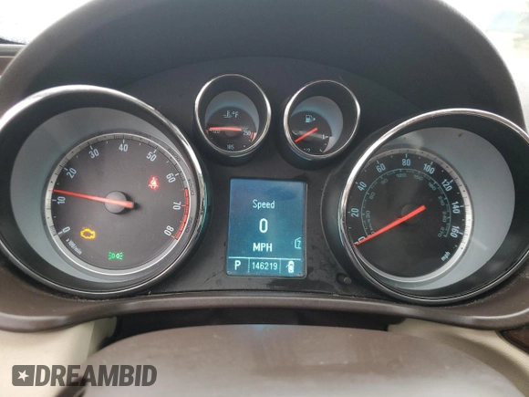 2011 Buick Regal CXL Turbo TO3 с VIN W04GX5GV4B1096067, выставлен на аукционе Copart как лот 57499765 с пробегом 146 219 миль миль и Чистый • Clean title. История ставок и продаж доступна на DreamBid. Изображение 9.