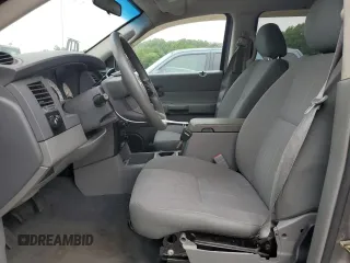 2016 Dodge Durango SXT with VIN 1D4HB38N36F108944, listed as a Copart auction lot 63767705 with 161,489 mi miles and Clean title. Bid and sale history available at DreamBid. Image 7.