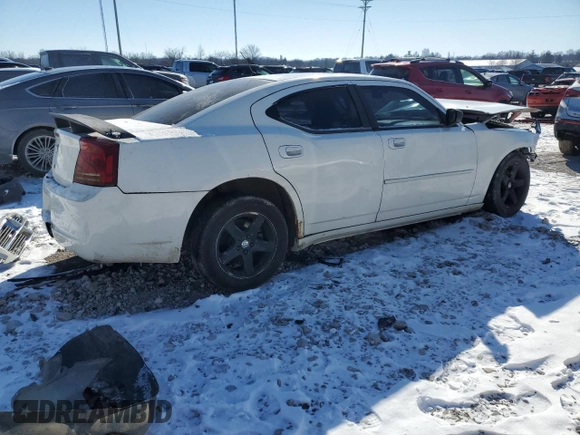 2008 Dodge Charger z VIN 2B3KA43G78H279185, wystawiony jako Copart lot #41813375 z przebiegiem 200 376 mil mil oraz Szkoda całkowita • Salvage title. Historia ofert i sprzedaży dostępna na DreamBid. Obrazek 3.