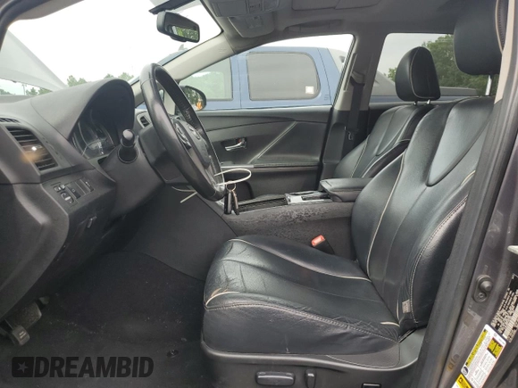 2015 Toyota Venza LE with VIN 4T3BA3BB4FU073205, listed as a Copart auction lot 62253445 with 99,162 mi miles and Clean title. Bid and sale history available at DreamBid. Image 7.