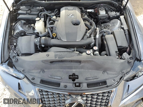 2020 Lexus IS 300 F Sport с VIN JTHGA1D26L5109131, выставлен на аукционе Copart как лот 55892525 с пробегом 77 014 миль миль и Списание • Salvage title. История ставок и продаж доступна на DreamBid. Изображение 11.