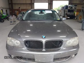 2007 BMW 7 Series 750i with VIN WBAHL835X7DT08227, listed as a IAAI auction lot 42620623 with 177,516 mi miles and . Bid and sale history available at DreamBid. Image 6.
