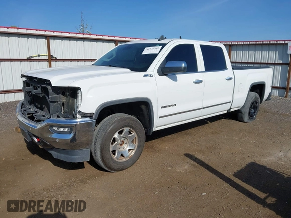 2016 GMC Sierra 1500 SLT with VIN 3GTU2NEC3GG256361, listed as a IAAI auction lot 42126412 with 137,096 mi miles and . Bid and sale history available at DreamBid. Image 18.