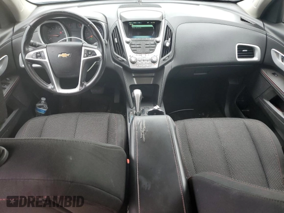 2014 Chevrolet Equinox LT with VIN 2GNALBEK6E6270986, listed as a Copart auction lot 55534075 with 169,838 mi miles and Clean Title. Bid and sale history available at DreamBid. Image 8.