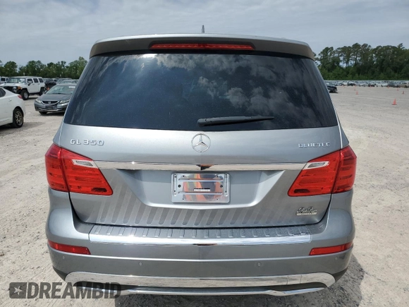 2015 Mercedes-Benz GL-Class GL 350 BlueTEC with VIN 4JGDF2EE8FA502110, listed as a Copart auction lot 47571264 with 65,439 mi miles. Bid and sale history available at carsss.com. Image 6.