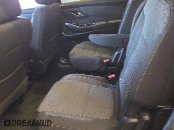 2022 Chevrolet Traverse LT Cloth with VIN 1GNEVGKW5NJ188105, listed as a IAAI auction lot 42774210 with 128,879 mi miles and . Bid and sale history available at DreamBid. Image 7.