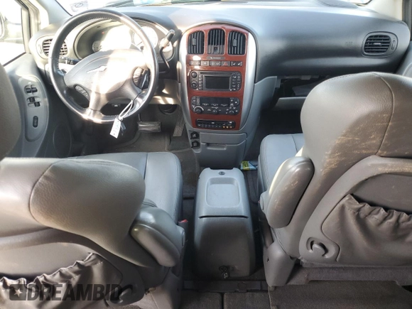 2007 Chrysler Town & Country LWB Limited with VIN 2A4GP64L17R125665, listed as a Copart auction lot 84934274 with 151,437 mi miles and Clean Title. Bid and sale history available at carsss.com. Image 8.