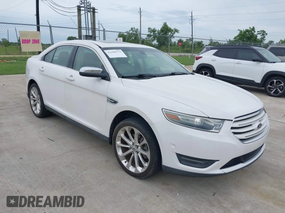 2013 Ford Taurus Limited with VIN 1FAHP2F8XDG127848, listed as a IAAI auction lot 42498773 with 103,299 mi miles and . Bid and sale history available at DreamBid. Image 1.