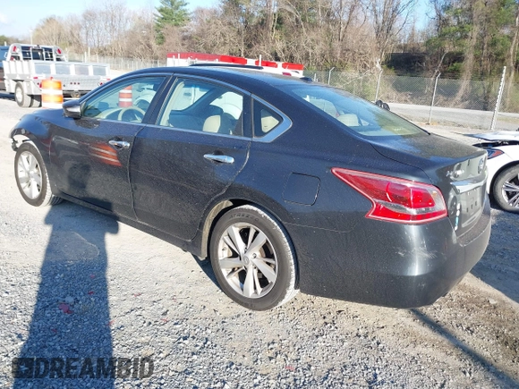 2013 Nissan Altima S with VIN 1N4AL3AP8DN410469, listed as a IAAI auction lot 41883869 with 208,170 mi miles and . Bid and sale history available at DreamBid. Image 3.