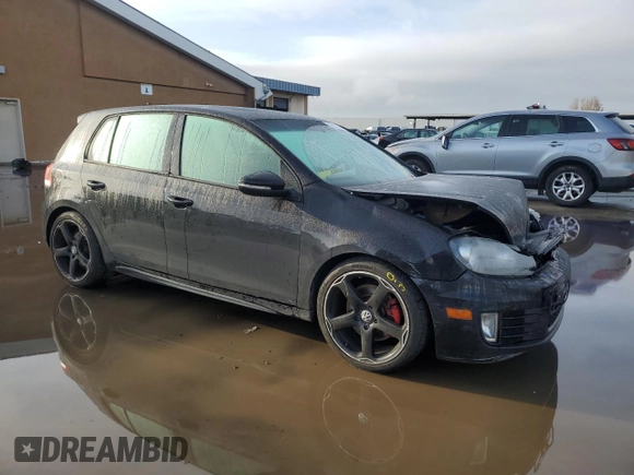 2010 Volkswagen GTI с VIN WVWGV7AJ8AW331858, выставлен на аукционе Copart как лот 85518404 с пробегом 140 786 миль миль и Списание • Salvage title. История ставок и продаж доступна на DreamBid. Изображение 4.