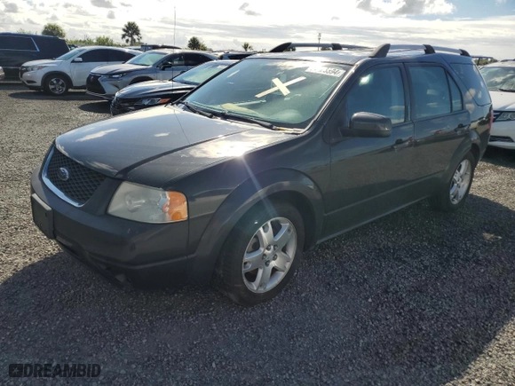 2007 Ford Freestyle Limited with VIN 1FMDK06167GA13506, listed as a Copart auction lot 74323394 with 150,233 mi miles and Salvage Title. Bid and sale history available at carsss.com. Image 1.