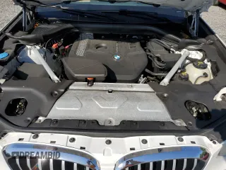 2019 BMW X3 xDrive30i with VIN 5UXTR9C5XKLD96567, listed as a Copart auction lot 50338595 with 102,057 mi miles and Salvage Title. Bid and sale history available at DreamBid. Image 12.