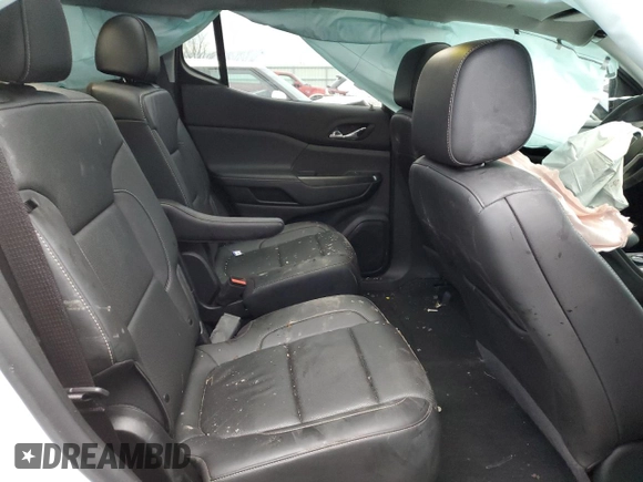 2023 GMC Acadia SLT с VIN 1GKKNUL44PZ215164, выставлен на аукционе Copart как лот 82207744 с пробегом 31 944 миль миль и Списание • Salvage title. История ставок и продаж доступна на DreamBid. Изображение 10.