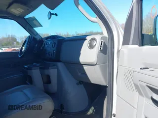 2013 Ford Econoline Cargo Commercial with VIN 1FTNE2EW4DDA30116, listed as a IAAI auction lot 42040770 with 88,468 mi miles and . Bid and sale history available at DreamBid. Image 5.